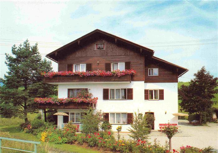 Mondsee Salzkammergut AT Haus Winkler