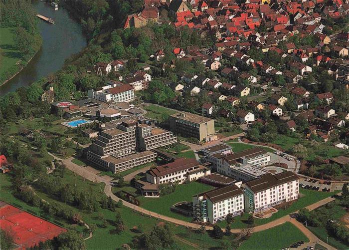 Bad Wimpfen Neckar Fachklinik fuer Orthopaedie Physikalische Medizin und Kardiol