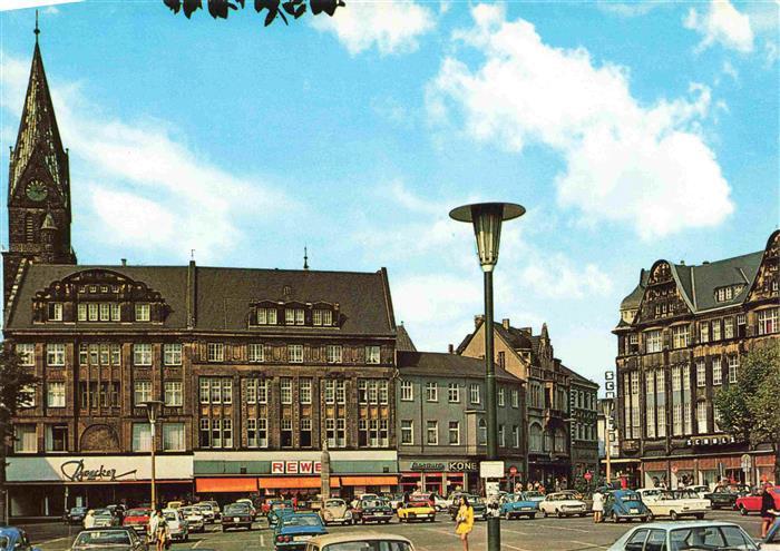 Castrop-Rauxel Markt