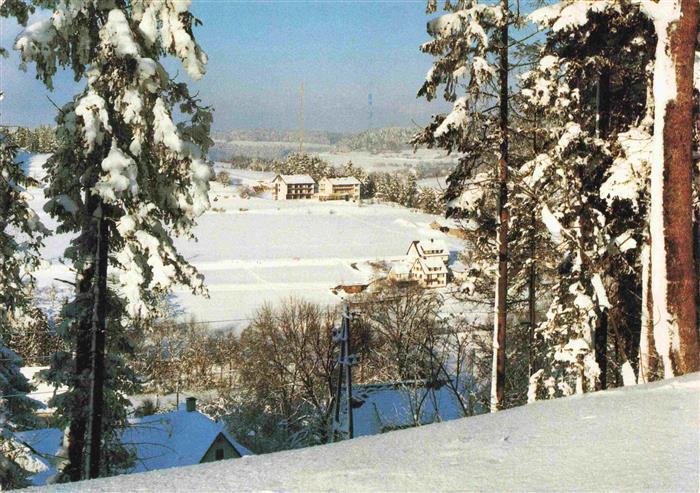 Betzweiler-Waelde Schullandheim Lehrgangsstaette Berghof