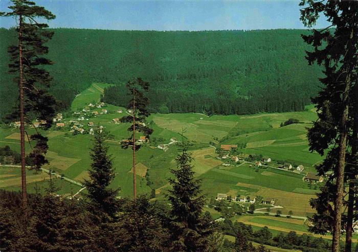 Schoenegruend Panorama