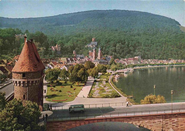 MILTENBERG Main Panorama Mainpartie