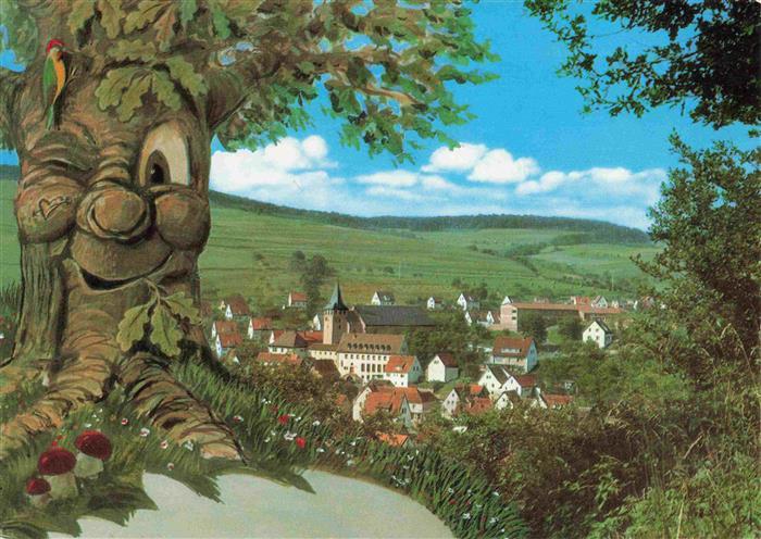 Frammersbach Panorama