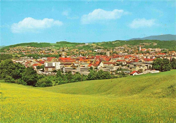 Deggendorf Donau Panorama