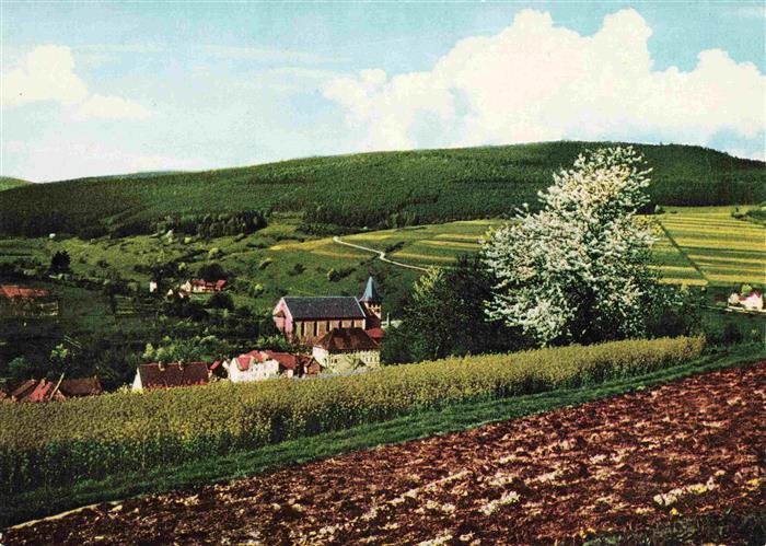Frammersbach Panorama