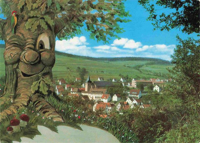 Frammersbach Panorama