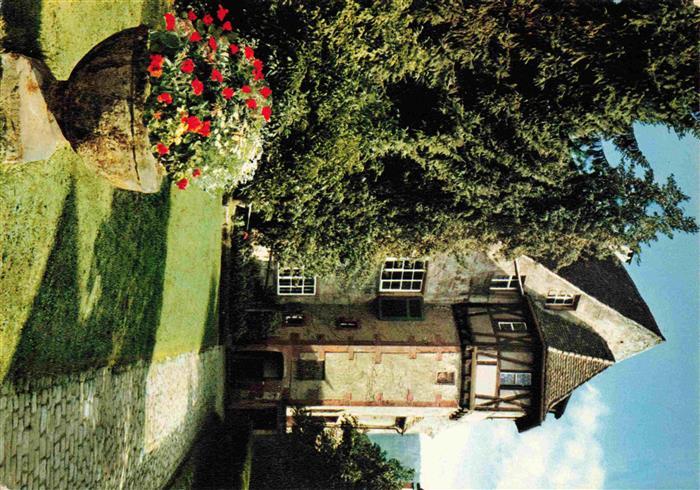 AMORBACH Bayern Heimatmuseum
