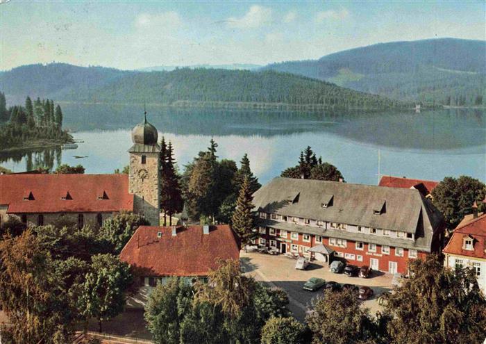 Schluchsee Panorama