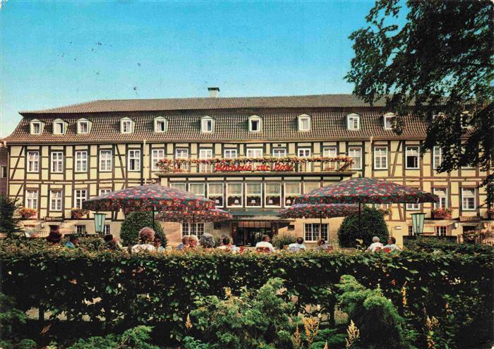 Horn-Bad Meinberg Kurhaus zur Rose
