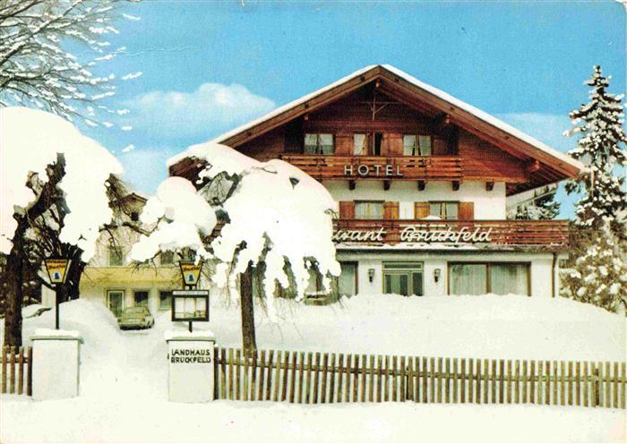 BAD ToeLZ Hotel Restaurant Brachfeld