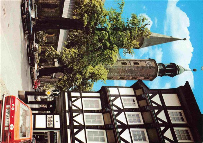 GOSLAR Harz Niedersachsen Marktkirche