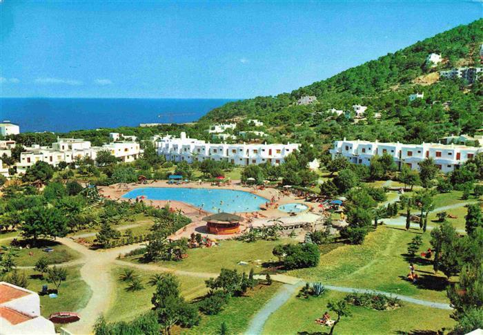 Santa Eulalia del Rio Ibiza ES Urbanisation Siesta