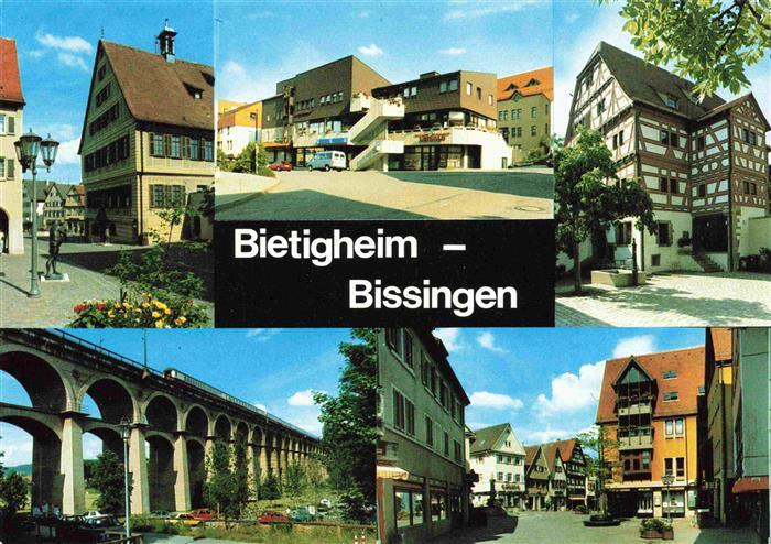 Bietigheim-Bissingen Ortsmotive Viadukt