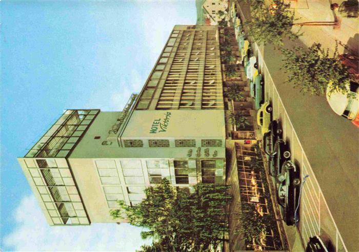 BAD MERGENTHEIM Kurhotel Viktoria