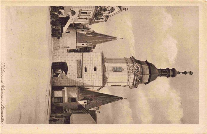 Krems Donau Niederoesterreich AT Steinertor 15. Jhdt.
