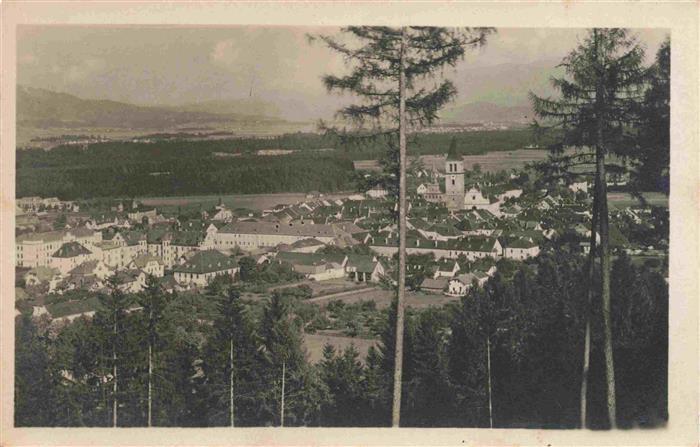 Judenburg Steiermark AT Panorama