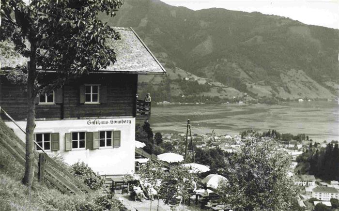 Zell See AT Gasthaus Sonnberg