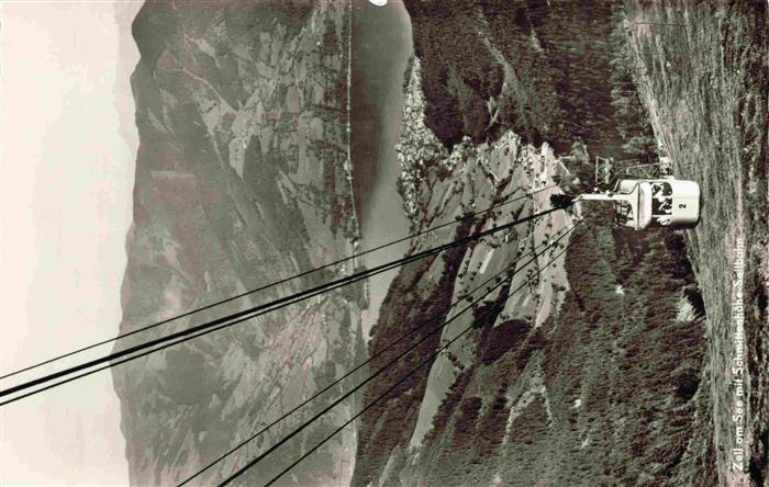 Zell See AT Schmittenhoehe Seilbahn