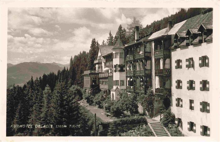 Obladis Tirol AT Kurhotel