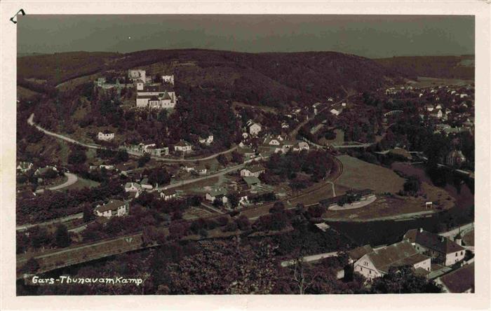 Thunau Kamptal Niederoesterreich AT Panorama