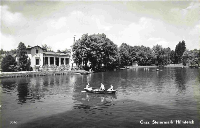 GRAZ  Steiermark AT Hilmteich