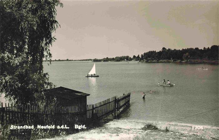 Neufeld Leitha Strandbad