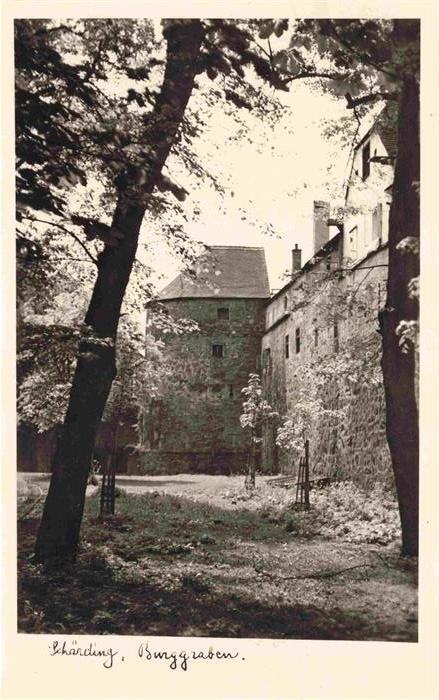 Schaerding Inn AT Burggraben Stadtmauer