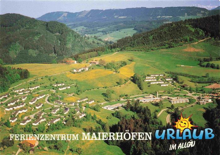 Maierhoefen Allgaeu Ferienzentrum Allgaeuer Alpen