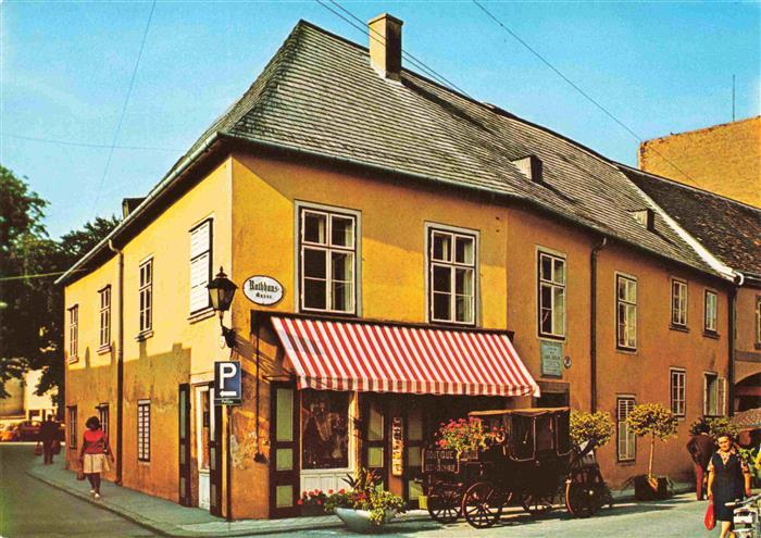 BADEN WIEN AT Beethovenhaus