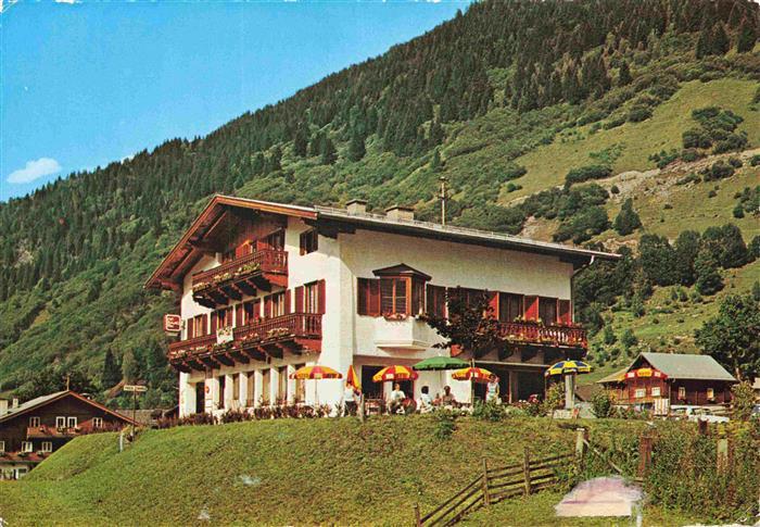 BAD HOFGASTEIN AT Gasthof Pension Harbach