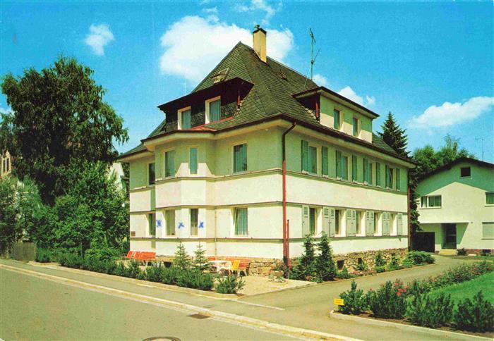 BAD STEBEN Kurheim Frankenwald