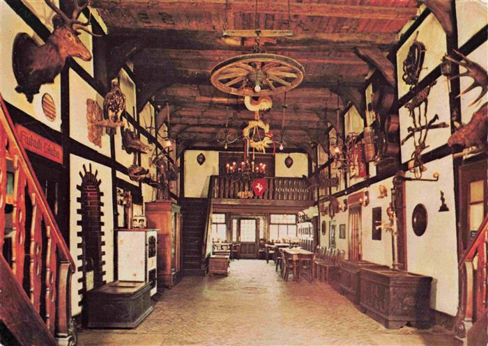 Himmighausen Nieheim NRW Altdeutsche Gaststaette Kukuk