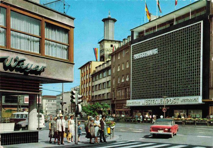 HAGEN Westfalen City