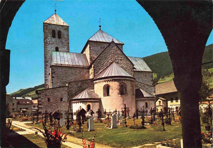 S Candido San Candido Innichen Bolzano IT Stiftskirche