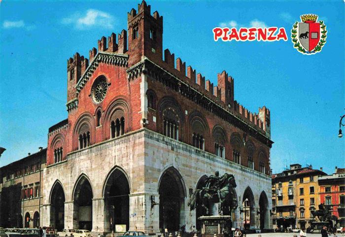 Piacenza Emilia-Romagna IT Palazzo Gotico