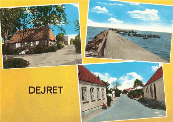 Dejret DK Teilansichten Mole