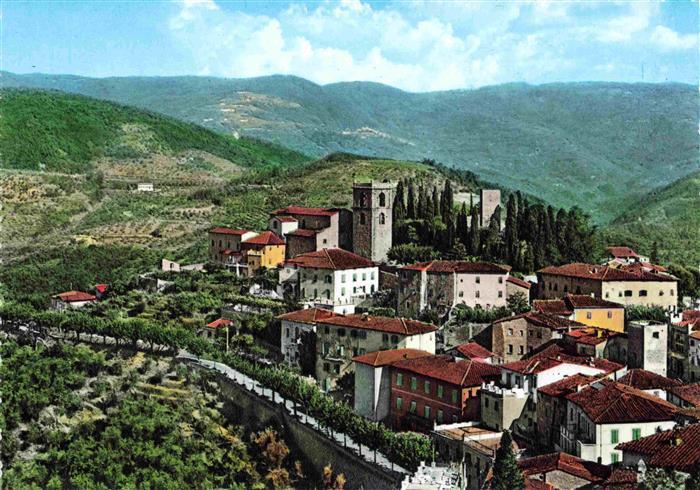Montecatini Terme Pistoia Toscana IT Veduta panoramica