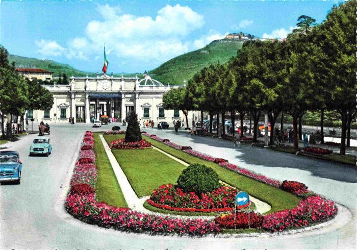 Montecatini Terme Pistoia Toscana IT Stabilimento Tettuccio