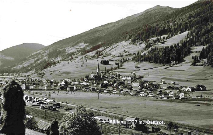 Sillian Tirol AT Panorama