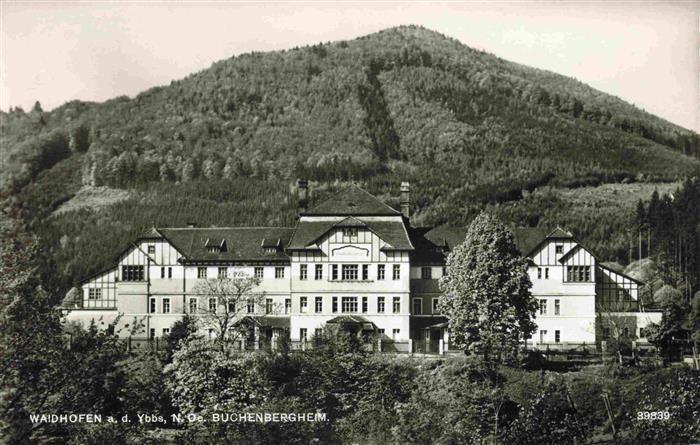 Waidhofen Ybbs Buchenbergheim