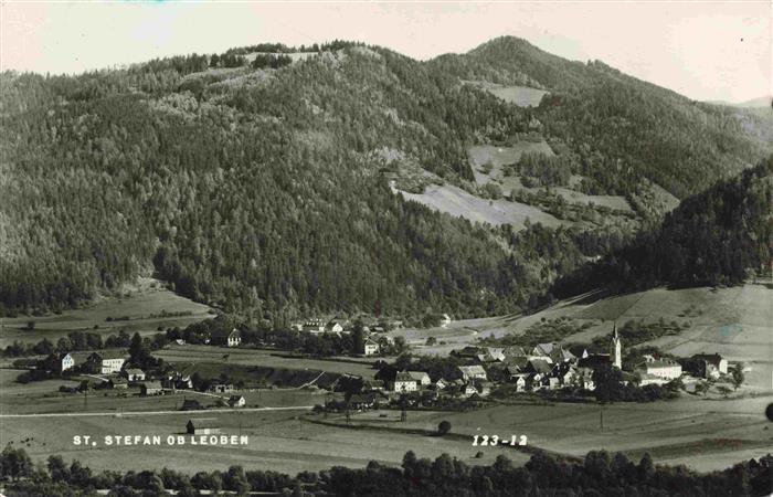 St Stefan Stainz Panorama