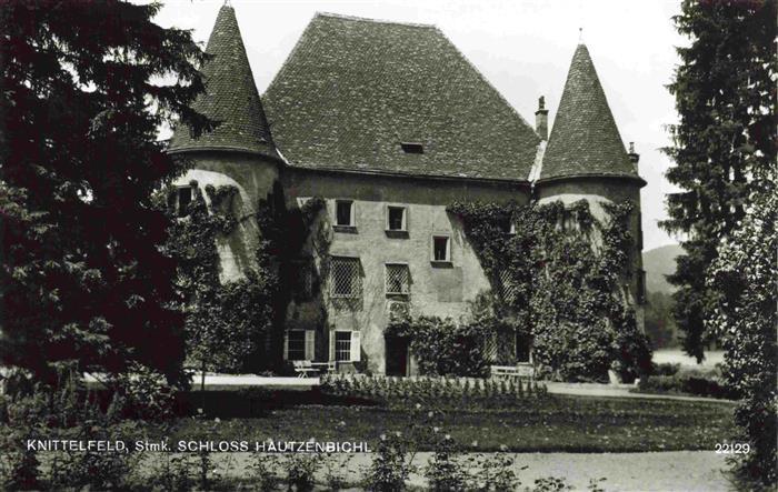 Knittelfeld Steiermark AT Schloss Hautzenbichl