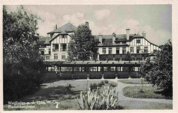 Waidhofen Ybbs Buchenbergalm