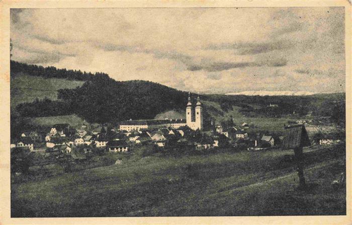 Gurk Gurktal Kaernten AT mit Strassburg
