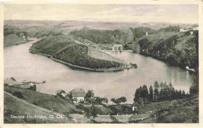 Neufelden Oberoesterreich AT Stausee