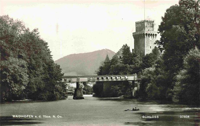 Waidhofen Ybbs Schloss