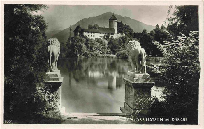 Brixlegg Tirol AT Schloss Matzen