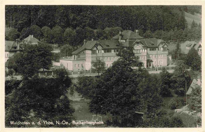 Waidhofen Ybbs Buchenbergheim