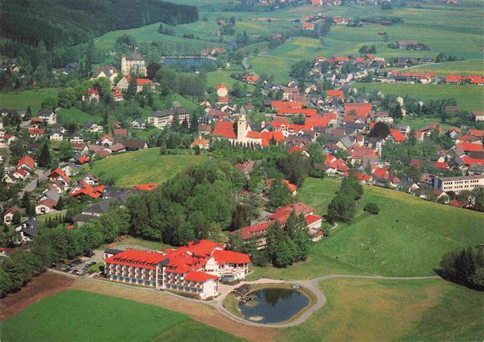 Groenenbach Bad Fliegeraufnahme