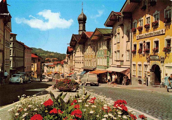 BAD ToeLZ Altstadt mit Marktstrasse